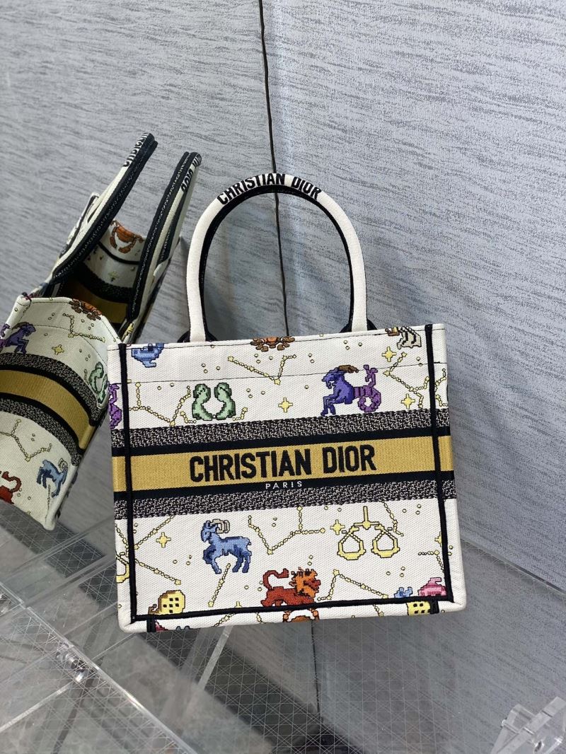 Christian Dior Shopping Bags